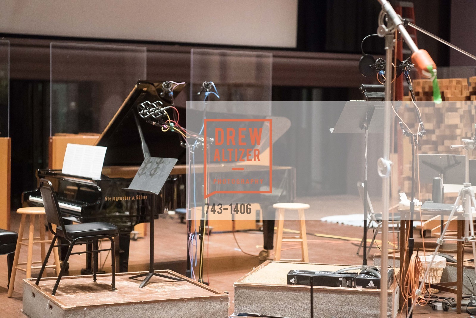 Lester Lynch Recording Session at Skywalker Ranch Day One, Skywalker Ranch. 5858 Lucas Valley Rd, September 30th, 2015, Photo #743-1406 Photo #743-1406