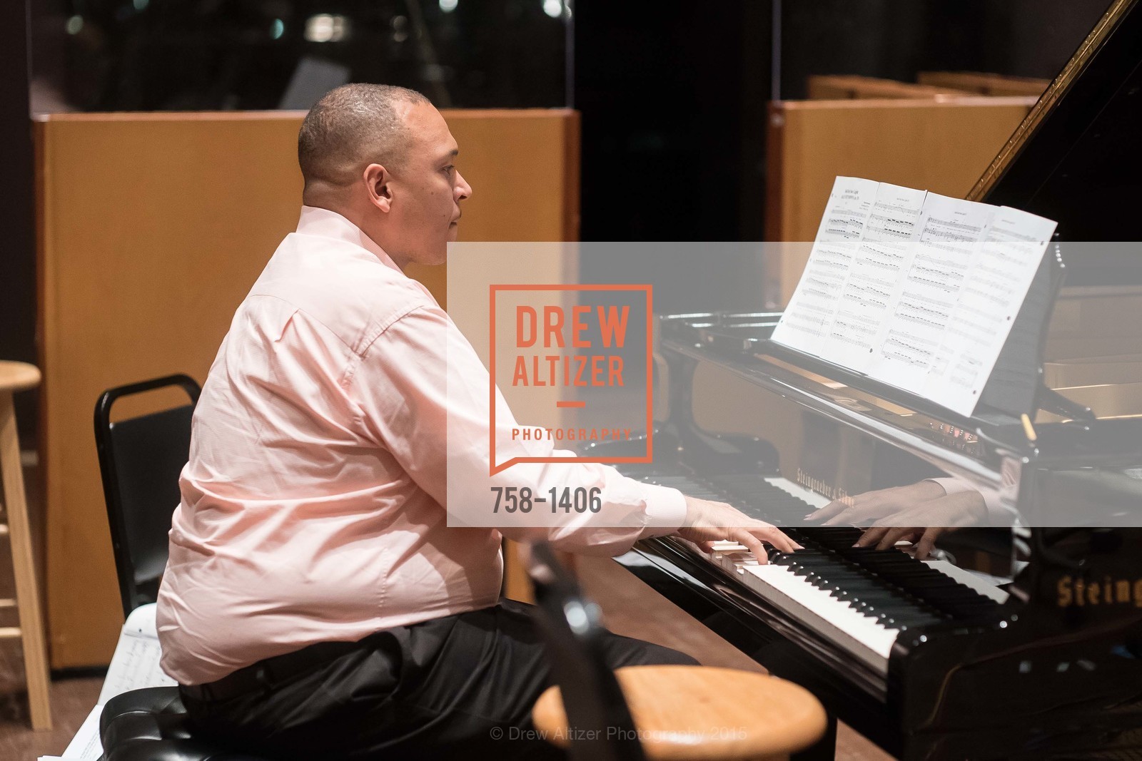 Lester Lynch Recording Session at Skywalker Ranch Day One, Skywalker Ranch. 5858 Lucas Valley Rd, September 30th, 2015, Photo #758-1406 Photo #758-1406