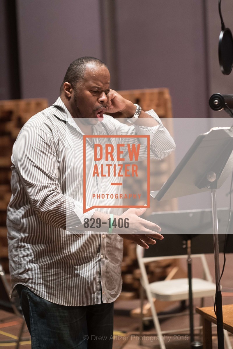 Lester Lynch Recording Session at Skywalker Ranch Day One, Skywalker Ranch. 5858 Lucas Valley Rd, September 30th, 2015, Photo #829-1406 Photo #829-1406