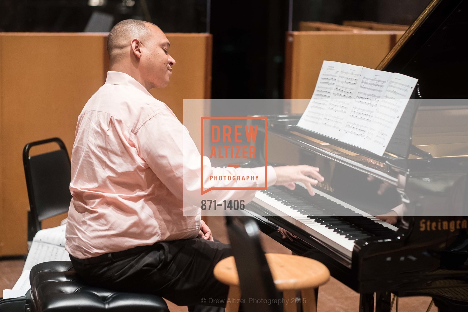 Lester Lynch Recording Session at Skywalker Ranch Day One, Skywalker Ranch. 5858 Lucas Valley Rd, September 30th, 2015, Photo #871-1406 Photo #871-1406