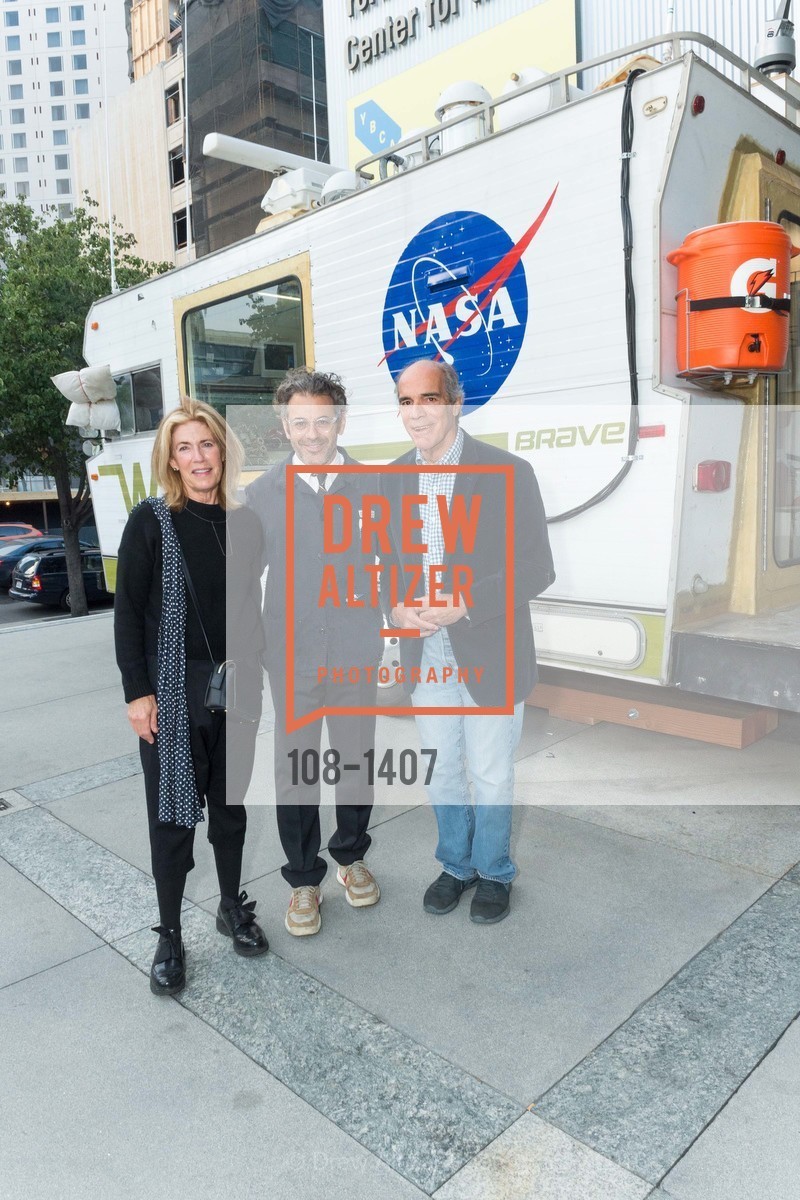 Cathy Topham, Tom Sachs, Ned Topham, Photo #108-1407