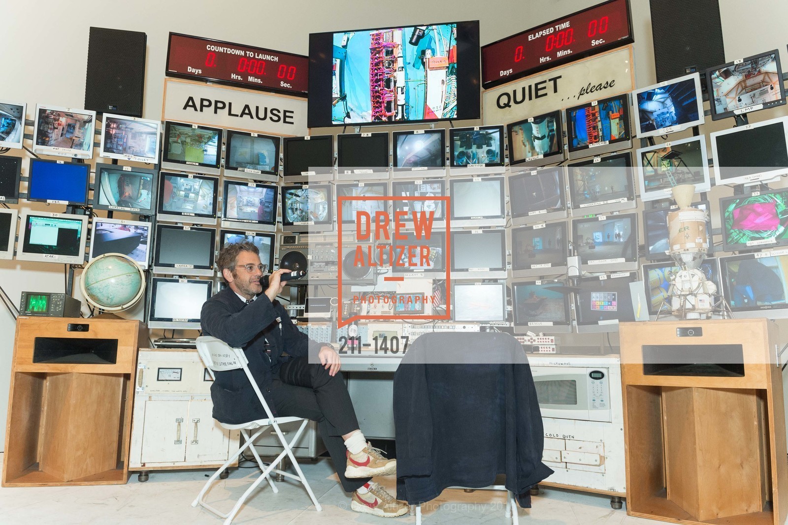 Tom Sachs, Photo #211-1407