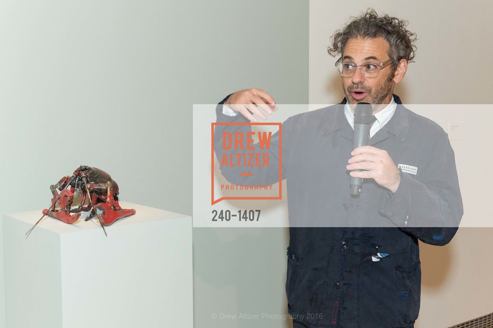 Tom Sachs, Photo #240-1407