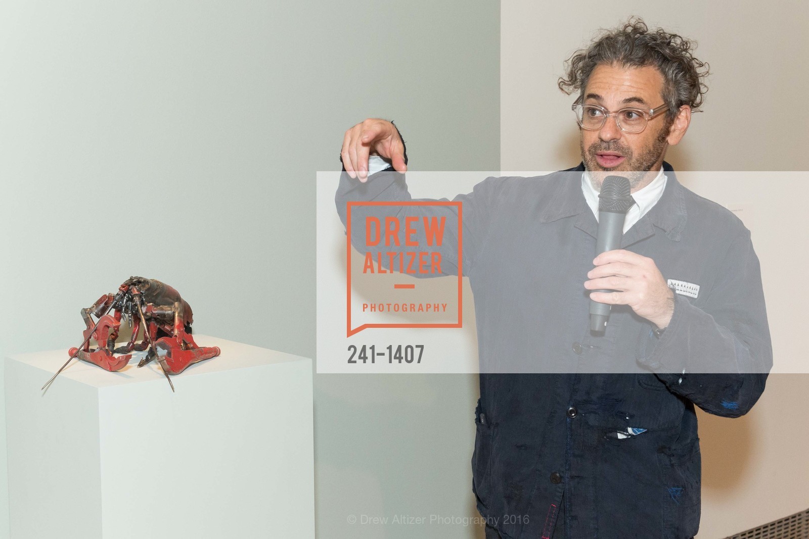 Tom Sachs, Photo #241-1407