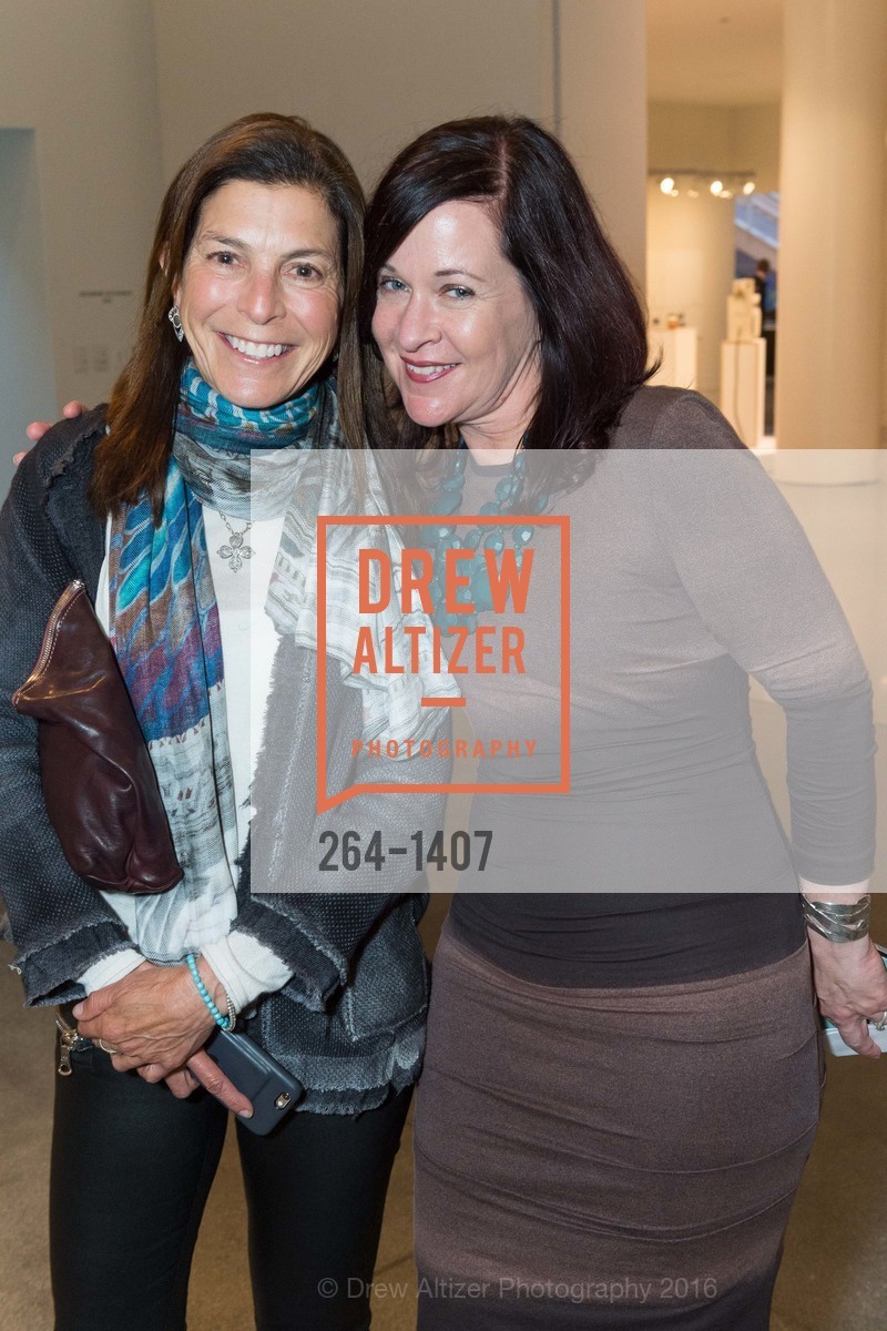 Susan Swig, Deborah Cullinan, YBCA's Europa: Preview for Space Program, YBCA. 701 Mission St. SF CA 94103, September 15th, 2016, Photo #264-1407 Susan Swig, Deborah Cullinan, Photo #264-1407