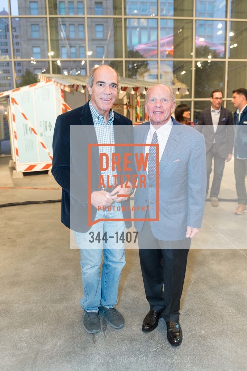 Ned Topham, John Berggruen, YBCA's Europa: Preview for Space Program, YBCA. 701 Mission St. SF CA 94103, September 15th, 2016, Photo #344-1407 Ned Topham, John Berggruen, Photo #344-1407