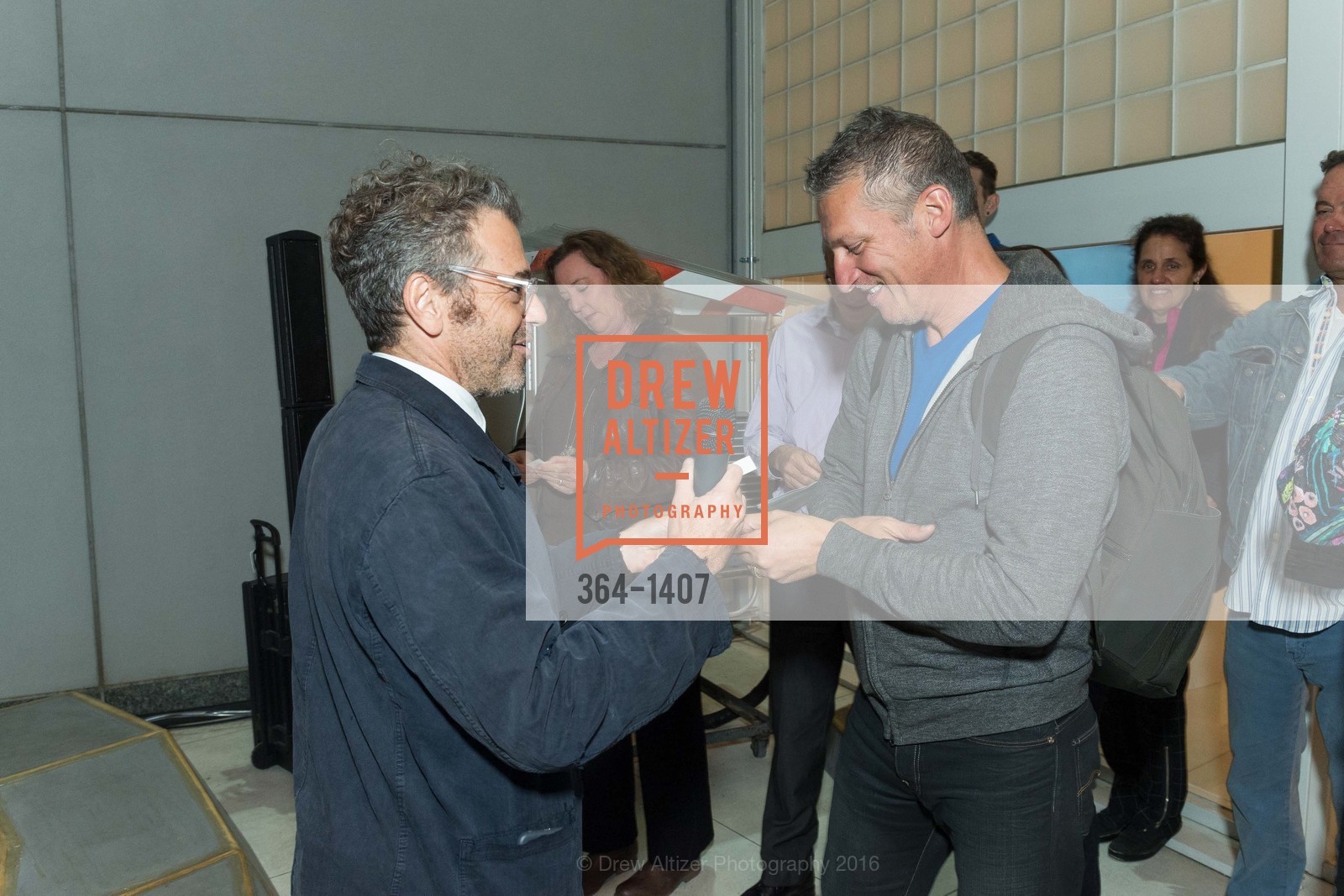 Tom Sachs, Daniele de Iuliis, Photo #364-1407