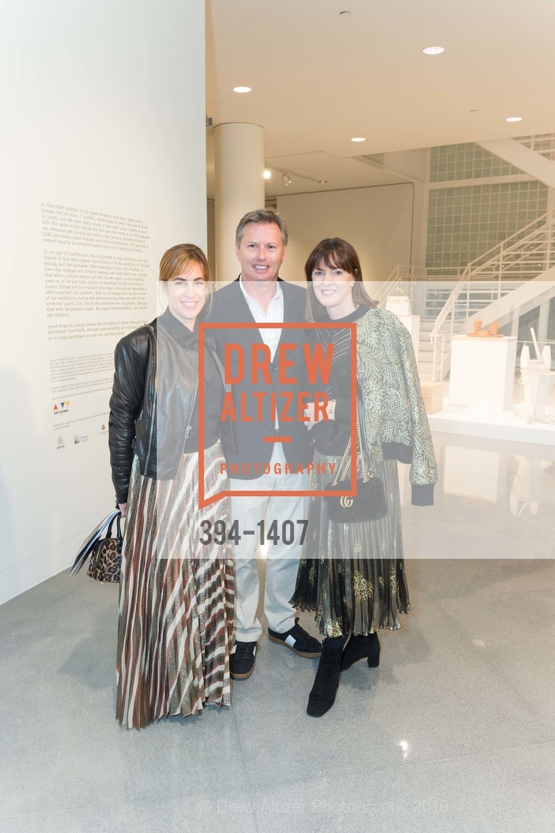 Alison Pincus, Richard Edwards, Allison Speer, YBCA's Europa: Preview for Space Program, YBCA. 701 Mission St. SF CA 94103, September 15th, 2016, Photo #394-1407 Alison Pincus, Richard Edwards, Allison Speer, Photo #394-1407