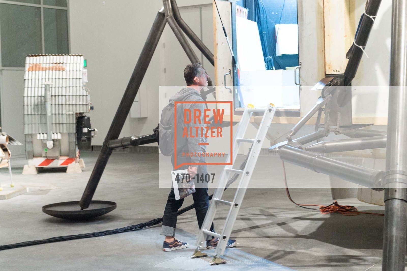 Atmosphere, YBCA's Europa: Preview for Space Program, YBCA. 701 Mission St. SF CA 94103, September 15th, 2016, Photo #470-1407 Atmosphere, Photo #470-1407