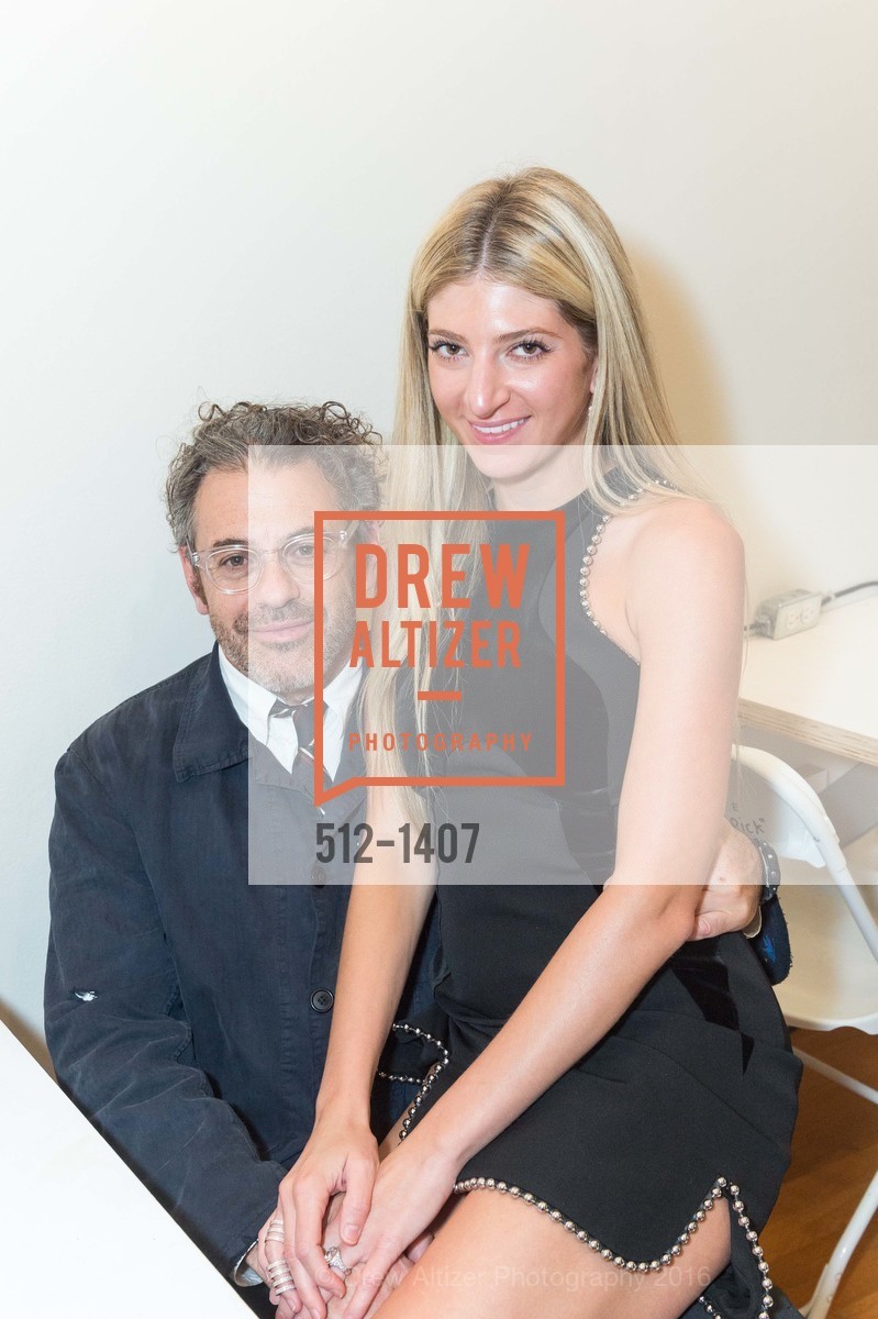 Tom Sachs, Sarah Hoover at The Big Bang: The 19th Annual Watermill Center  Summer Benefit / id 