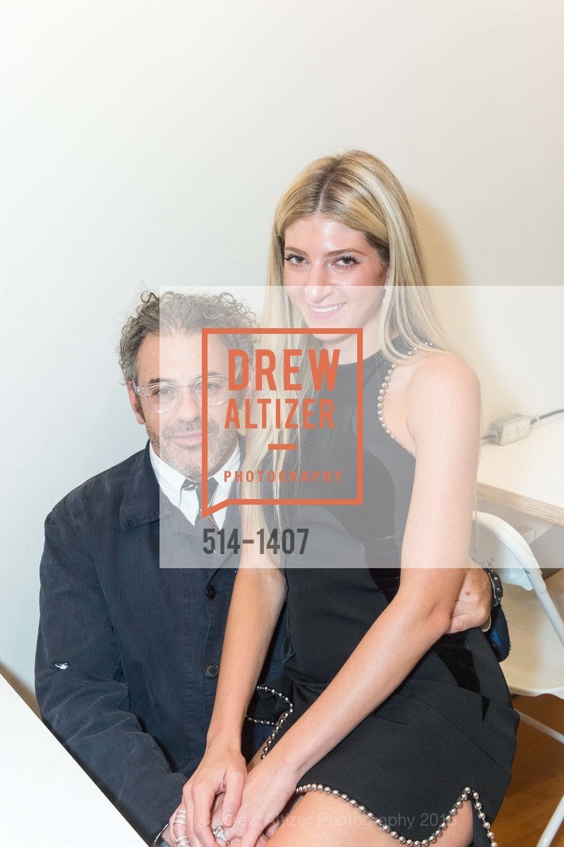Tom Sachs, Sarah Hoover, Photo #514-1407