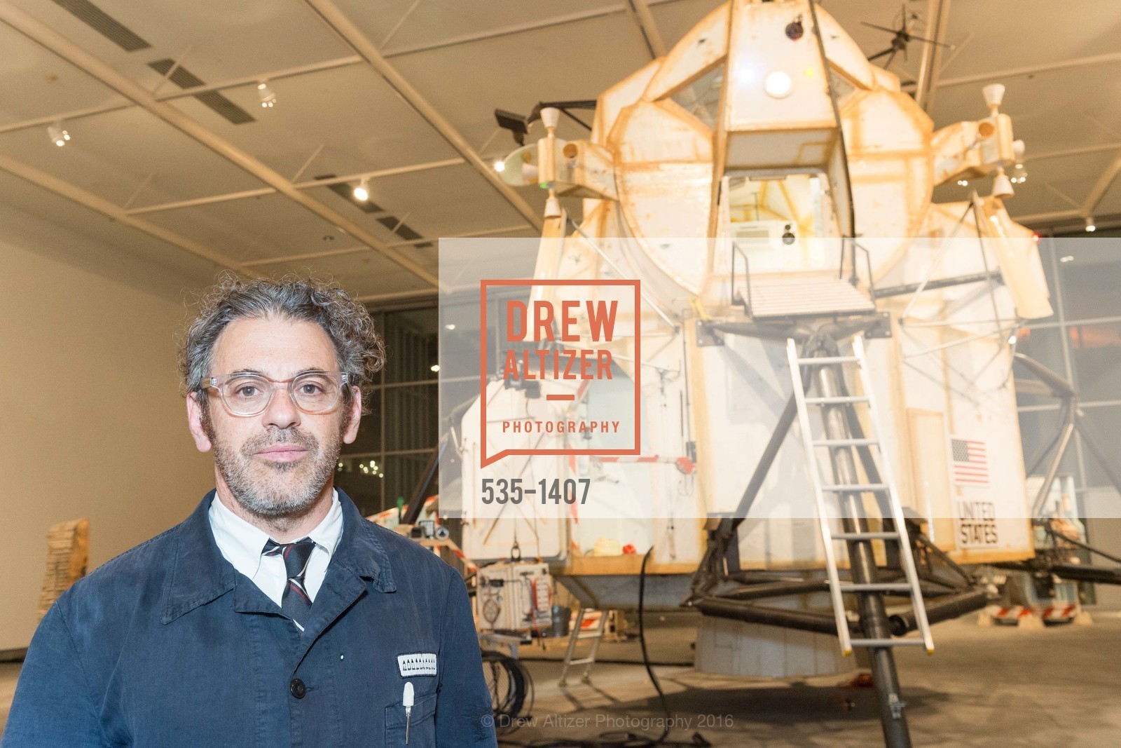 Tom Sachs, Photo #535-1407