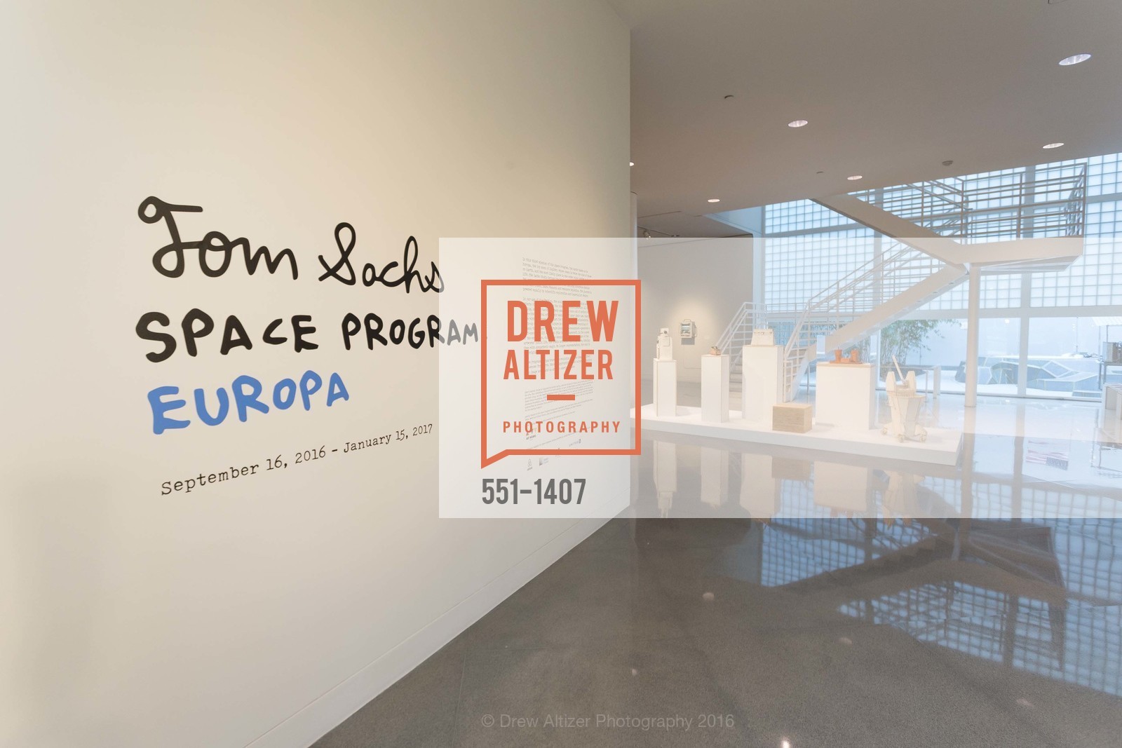 Atmosphere, YBCA's Europa: Preview for Space Program, YBCA. 701 Mission St. SF CA 94103, September 15th, 2016, Photo #551-1407 Atmosphere, Photo #551-1407