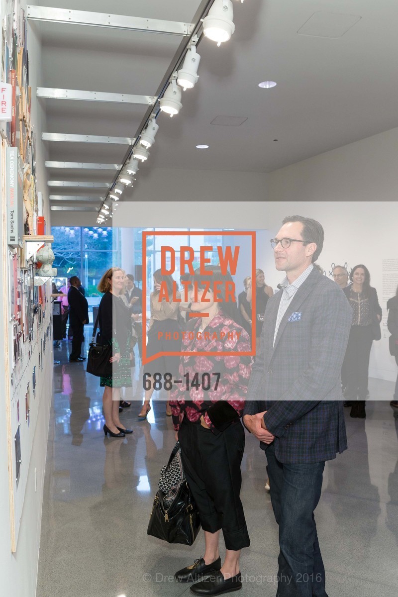 Amanda Michael, Michael Harrington, YBCA's Europa: Preview for Space Program, YBCA. 701 Mission St. SF CA 94103, September 15th, 2016, Photo #688-1407 Amanda Michael, Michael Harrington, Photo #688-1407