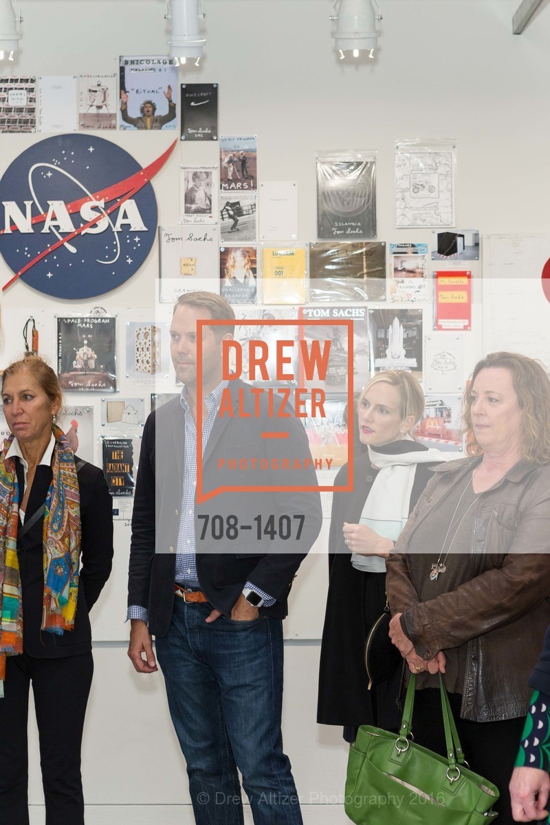 Meridee Moore, Alan Dye, Elizabeth Dye, Sheila Duigman, YBCA's Europa: Preview for Space Program, YBCA. 701 Mission St. SF CA 94103, September 15th, 2016, Photo #708-1407 Meridee Moore, Alan Dye, Elizabeth Dye, Sheila Duigman, Photo #708-1407