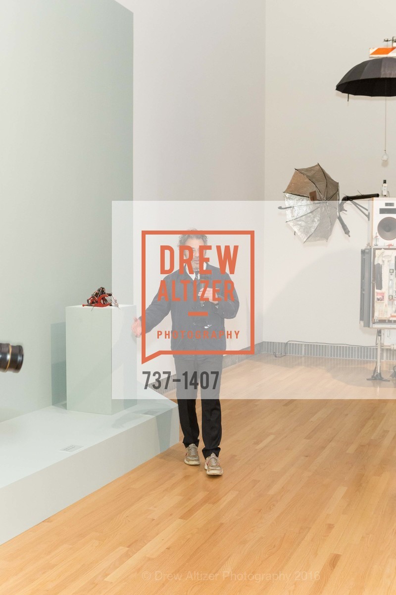 Tom Sachs, YBCA's Europa: Preview for Space Program, YBCA. 701 Mission St. SF CA 94103, September 15th, 2016, Photo #737-1407 Tom Sachs, Photo #737-1407