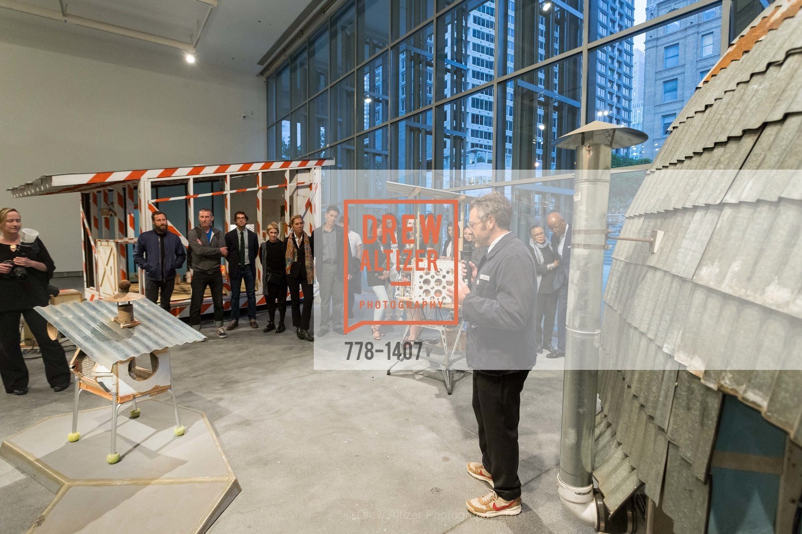 Tom Sachs, Photo #778-1407