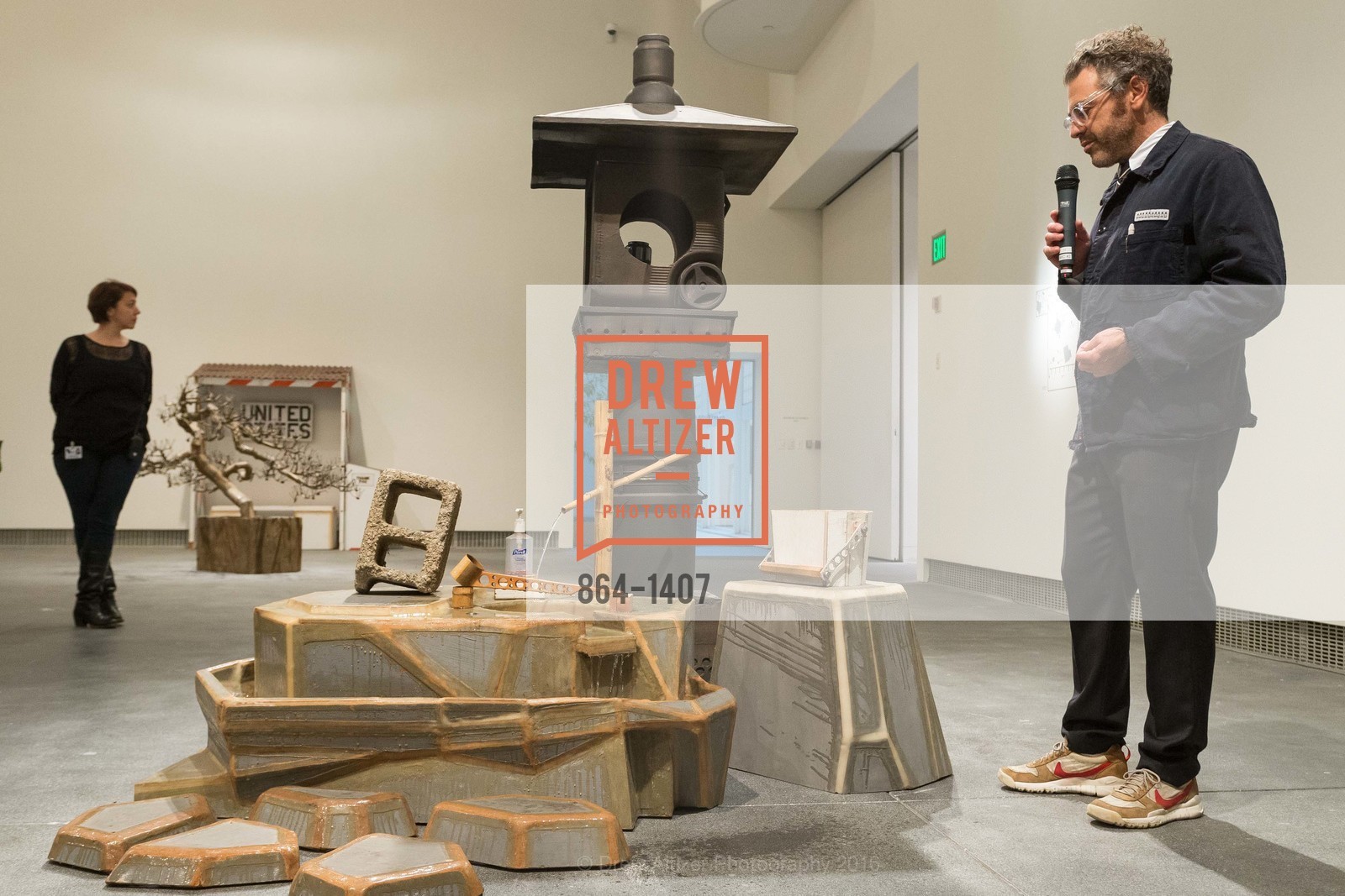 Tom Sachs, Photo #864-1407