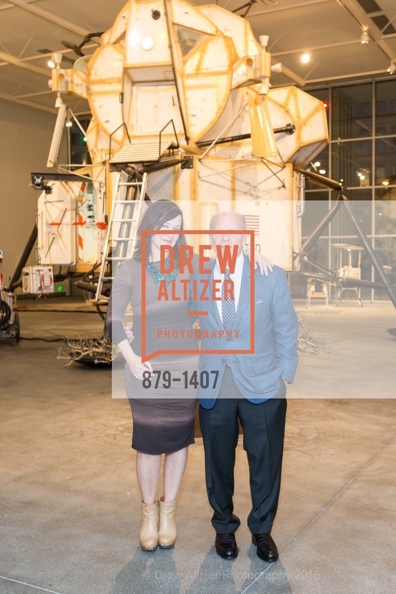 Deborah Cullinan, John Berggruen, YBCA's Europa: Preview for Space Program, YBCA. 701 Mission St. SF CA 94103, September 15th, 2016, Photo #879-1407 Deborah Cullinan, John Berggruen, Photo #879-1407