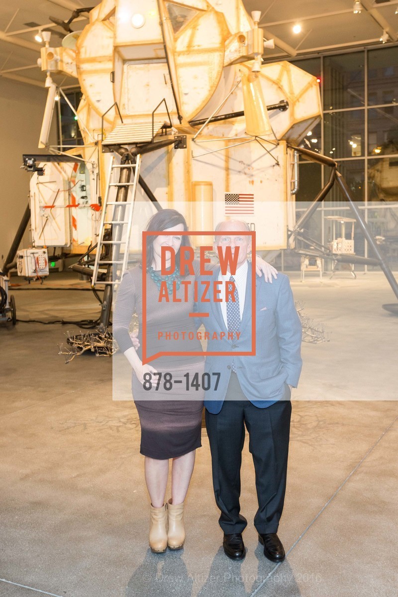 Deborah Cullinan, John Berggruen, YBCA's Europa: Preview for Space Program, YBCA. 701 Mission St. SF CA 94103, September 15th, 2016, Photo #878-1407 Deborah Cullinan, John Berggruen, Photo #878-1407