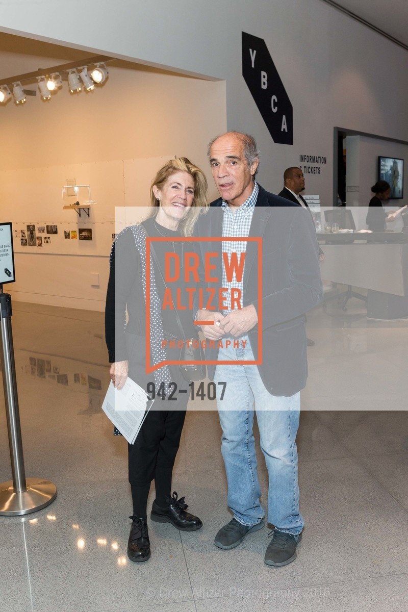 Cathy Topham, Ned Topham, YBCA's Europa: Preview for Space Program, YBCA. 701 Mission St. SF CA 94103, September 15th, 2016, Photo #942-1407 Cathy Topham, Ned Topham, Photo #942-1407