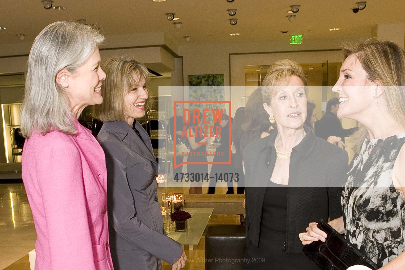 Karen Somers, Donna Kanovsky, Victoria Kornblum, Maggie Mack, Neiman Marcus Hosts Akris, US, March 30th, 2009, Photo #4733014-14073 Karen Somers, Donna Kanovsky, Victoria Kornblum, Maggie Mack, Photo #4733014-14073