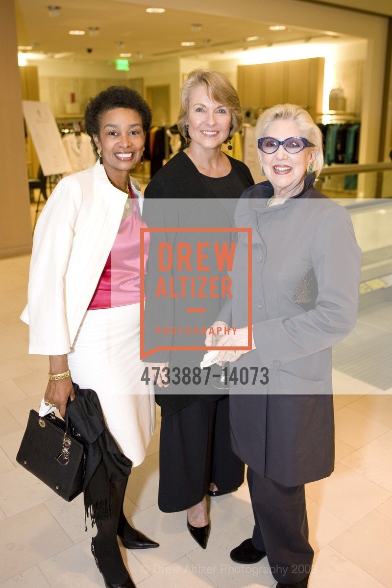 Anette Harris, Sharon Guy, Carmen Robles, Neiman Marcus Hosts Akris, US, March 30th, 2009, Photo #4733887-14073 Anette Harris, Sharon Guy, Carmen Robles, Photo #4733887-14073