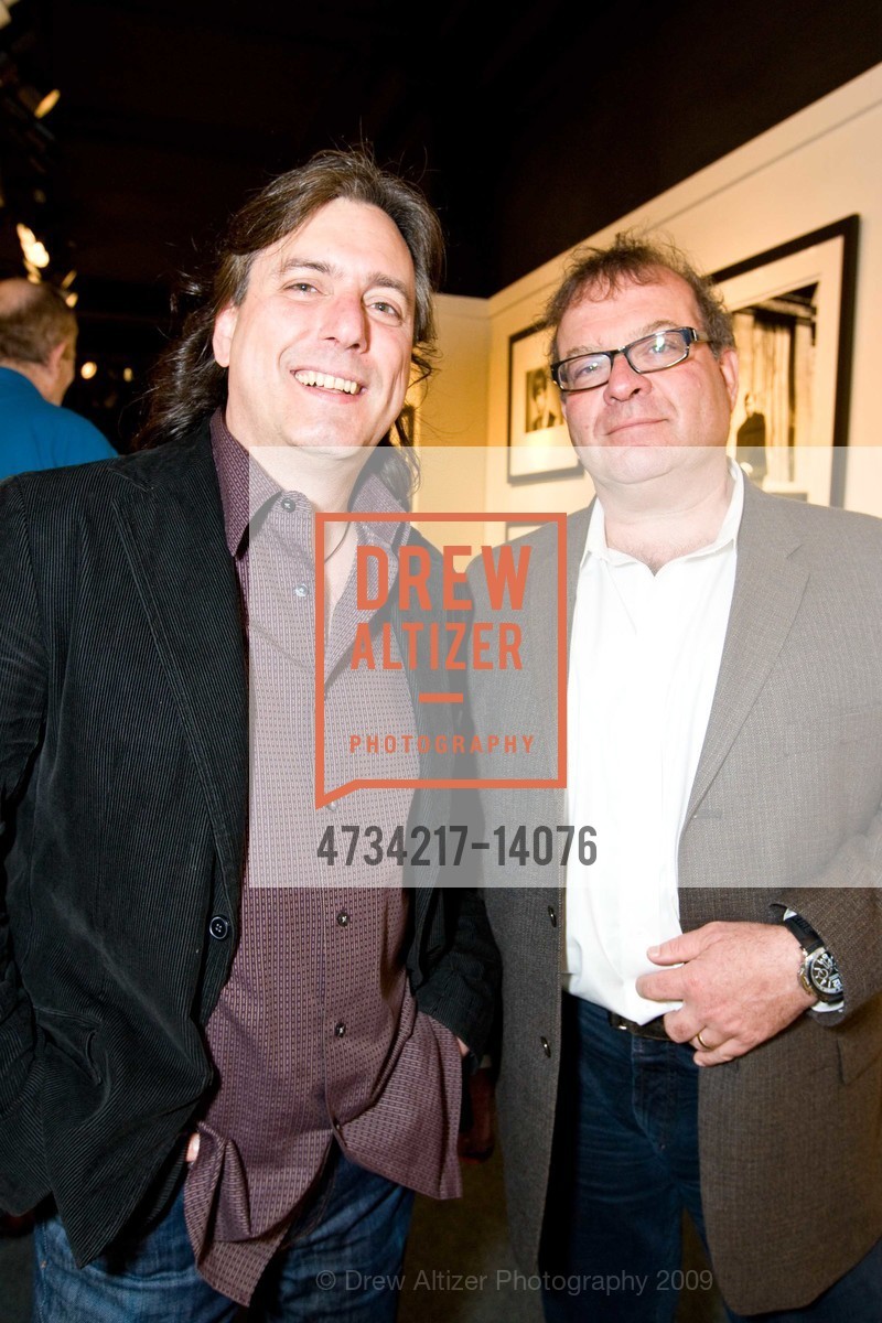 Mike Maier, Jeff Nead, SAN FRANCISCO ART EXCHANGE'S Rolling Stones Exhibit, US, May 15th, 2009, Photo #4734217-14076 Mike Maier, Jeff Nead, Photo #4734217-14076