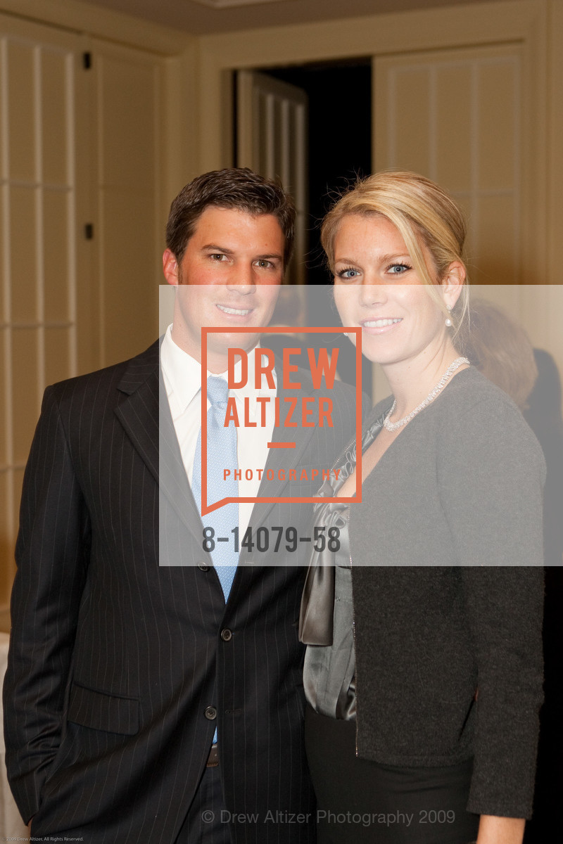 Ryan Elston, Lauren Elston, Conservation International Benefit featuring Thomas L. Friedman, Pulitzer Prize winning columnist, US, March 8th, 2009, Photo #8-14079-58 Ryan Elston, Lauren Elston, Photo #8-14079-58