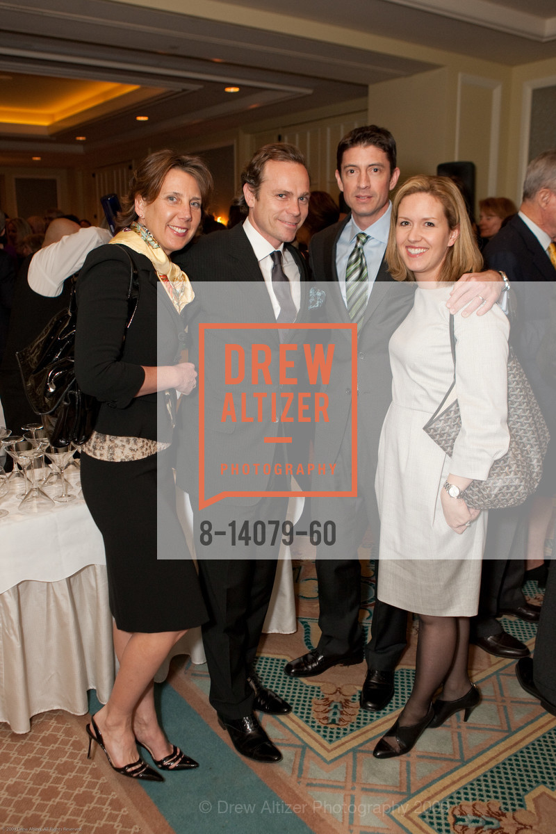 Gina Gallo, JC Boisset, Kent Codik, Carrie Wheeler, Conservation International Benefit featuring Thomas L. Friedman, Pulitzer Prize winning columnist, US, March 8th, 2009, Photo #8-14079-60 Gina Gallo, JC Boisset, Kent Codik, Carrie Wheeler, Photo #8-14079-60