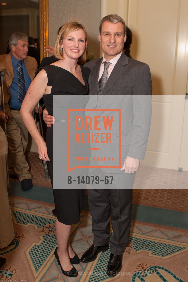Jennifer Bartle, Nick Bartle, Conservation International Benefit featuring Thomas L. Friedman, Pulitzer Prize winning columnist, US, March 8th, 2009, Photo #8-14079-67 Jennifer Bartle, Nick Bartle, Photo #8-14079-67