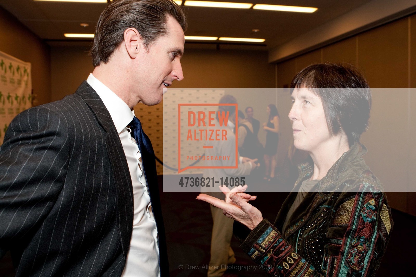 Gavin Newsom, Nancy Skinner, Global Green's 5th Annual Gorgeous & Green Gala, US, December 10th, 2009, Photo #4736821-14085 Gavin Newsom, Nancy Skinner, Photo #4736821-14085