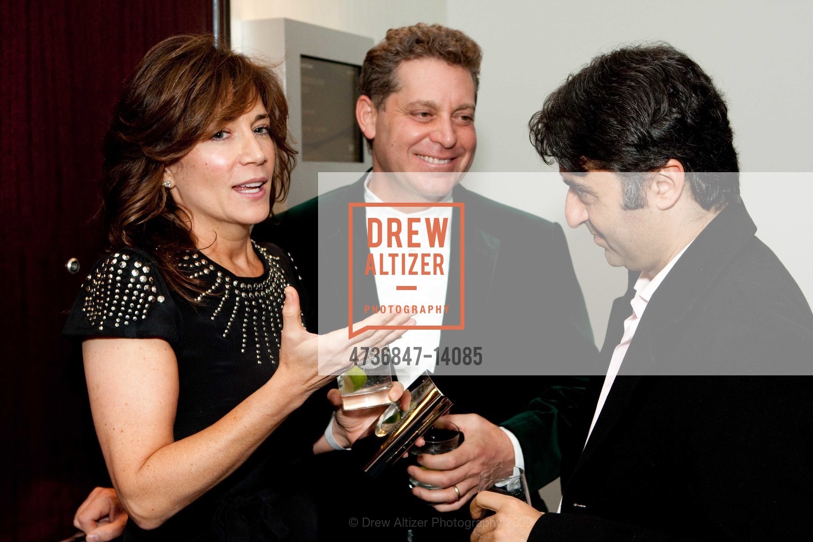 Carmel Greenberg, Eric Greenberg, Hooman Khalili, Photo #4736847-14085