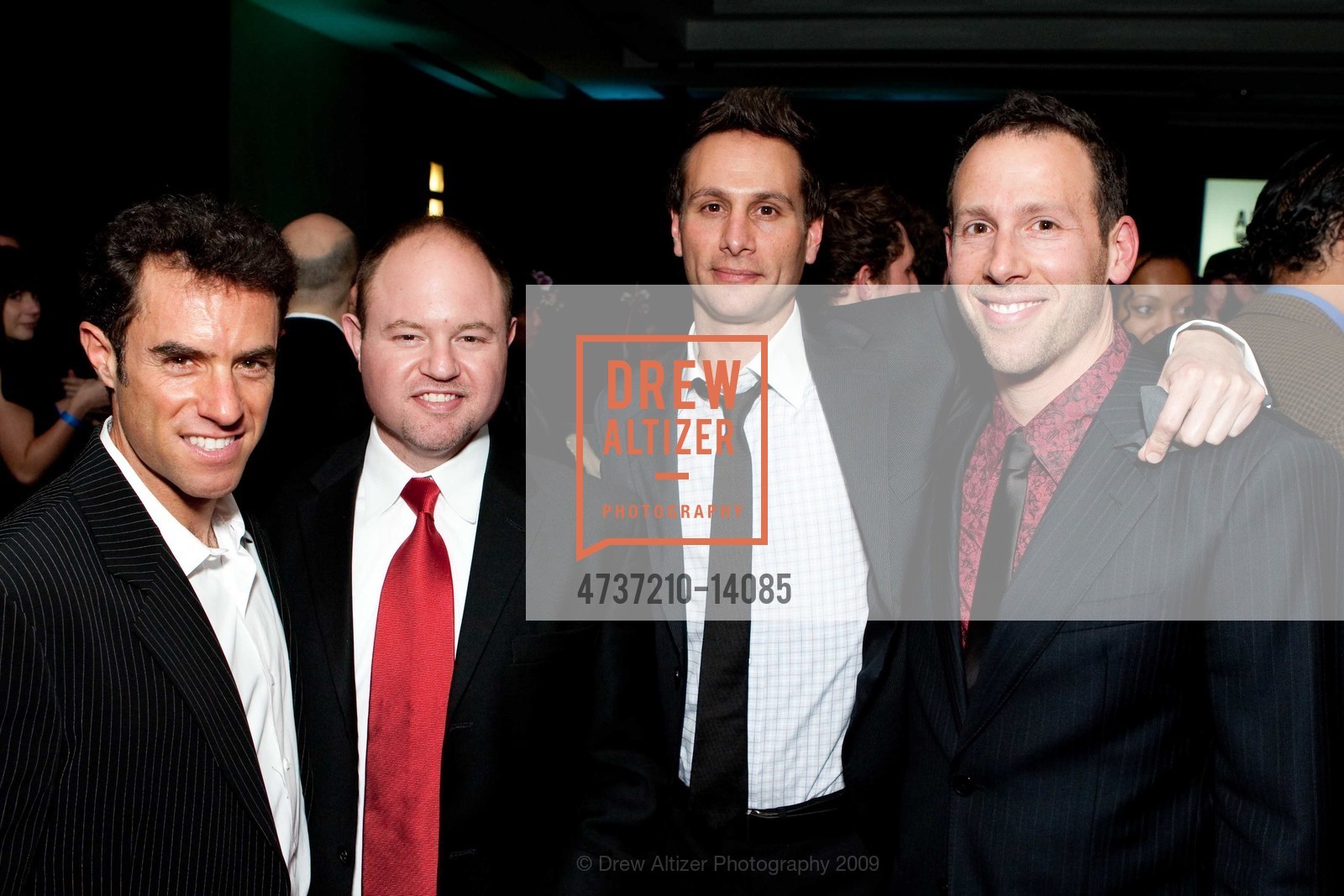Jonathan Shambroom, Matthew Shambroom, Eric Thaller, Global Green's 5th Annual Gorgeous & Green Gala, US, December 10th, 2009, Photo #4737210-14085 Jonathan Shambroom, Matthew Shambroom, Eric Thaller, Photo #4737210-14085