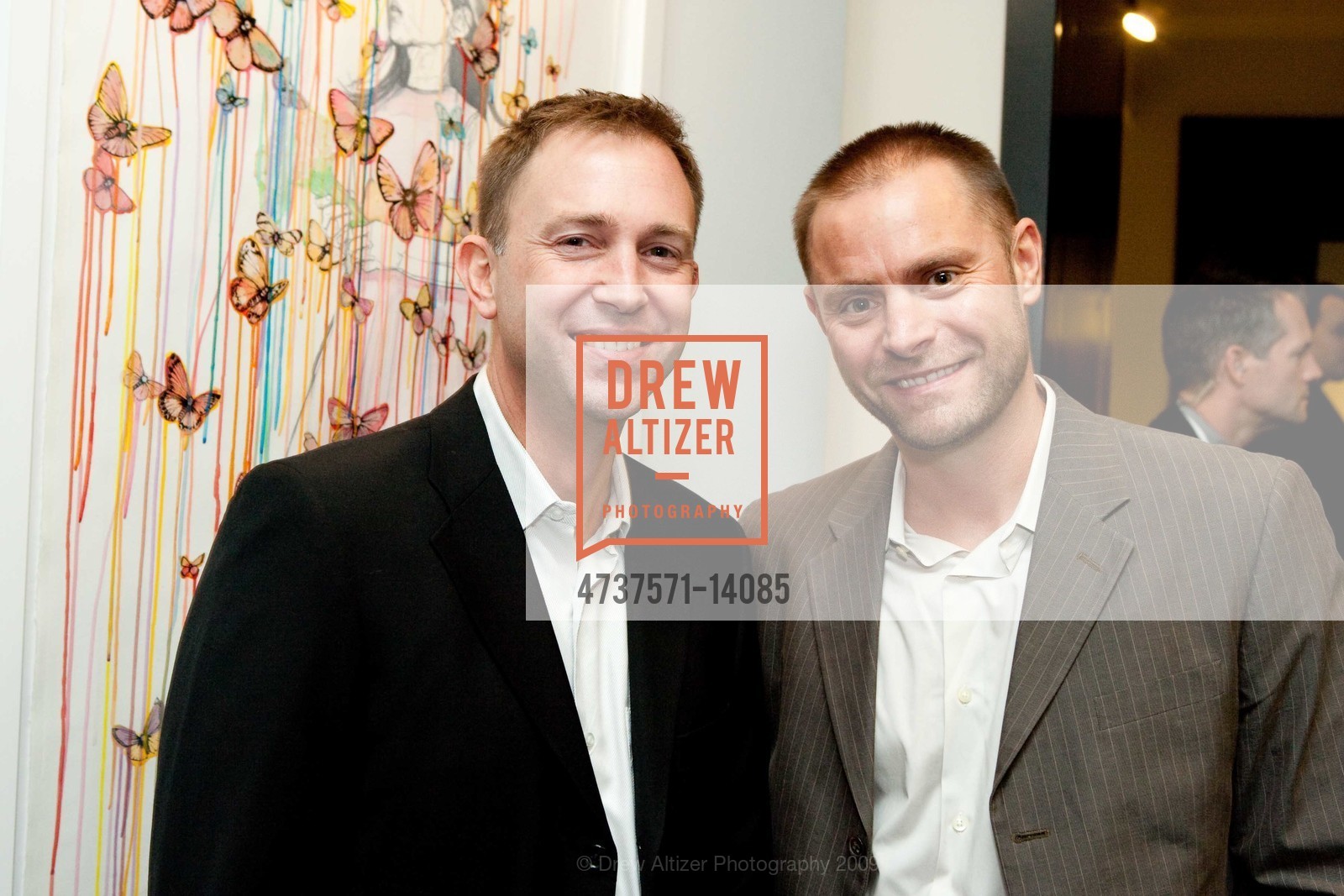 Bradley Robinson, Reynald Hiole, Global Green's 5th Annual Gorgeous & Green Gala, US, December 10th, 2009, Photo #4737571-14085 Bradley Robinson, Reynald Hiole, Photo #4737571-14085