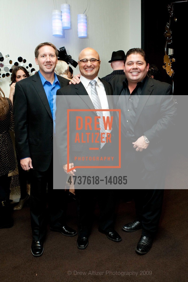 Rob Osterbauer, Edward Zarate, Fred Maldonado, Global Green's 5th Annual Gorgeous & Green Gala, US, December 10th, 2009, Photo #4737618-14085 Rob Osterbauer, Edward Zarate, Fred Maldonado, Photo #4737618-14085