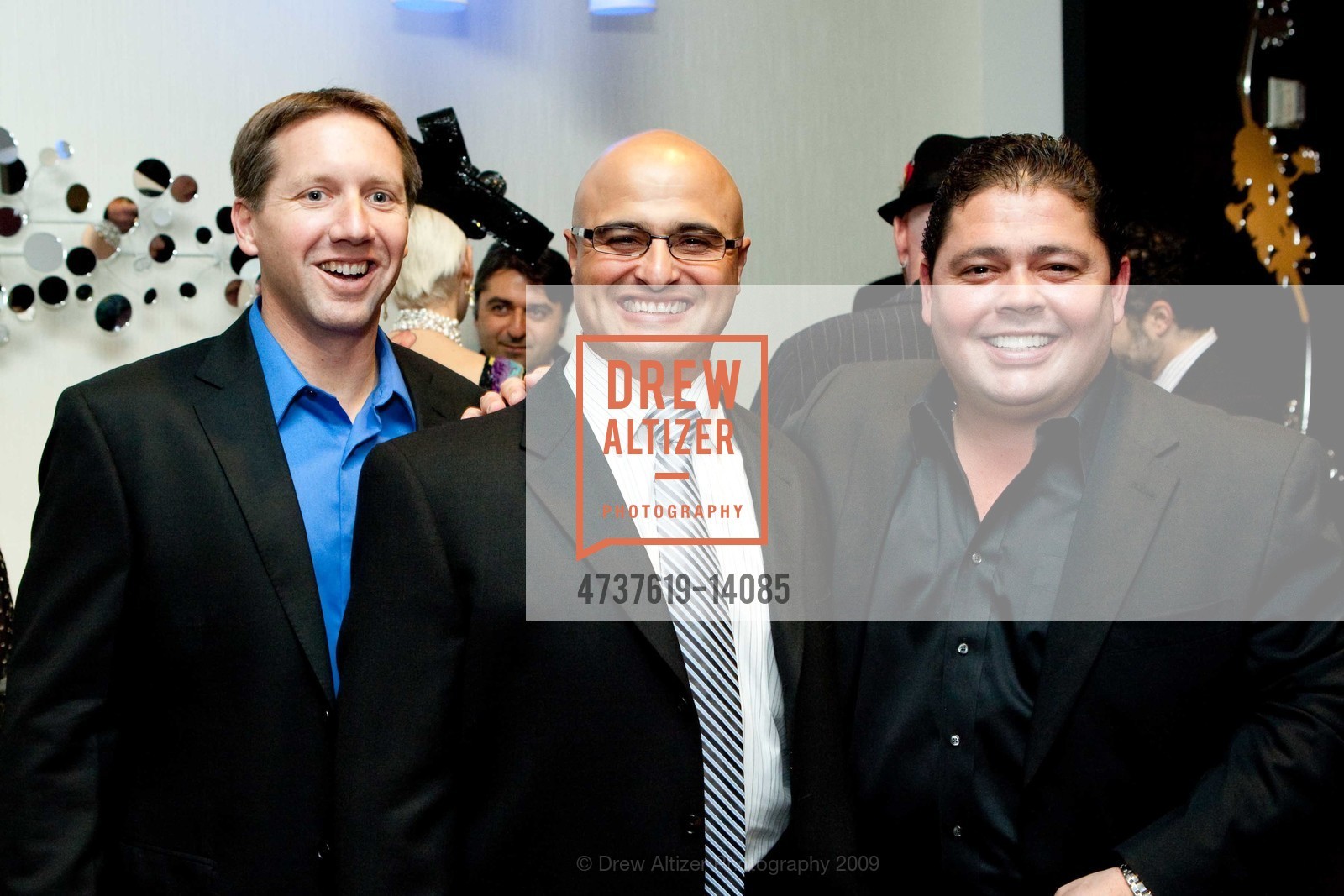 Rob Osterbauer, Edward Zarate, Fred Maldonado, Photo #4737619-14085