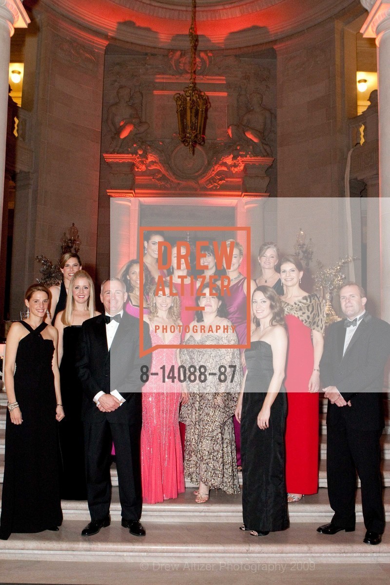 F Evie Simon, Wheeler Griffith, Glenn McCoy, Robin Farmanfarmaian, Blanca Aguirre, Maggie Stack King, Gregg Mattner, M Kristen Marsh, Cristina Robinson, Erin Glenn, Trisha Weaver, Paula Elmore, B Libby Leffler, Ashley Stropes, Rene Rodman, Photo #8-14088-87
