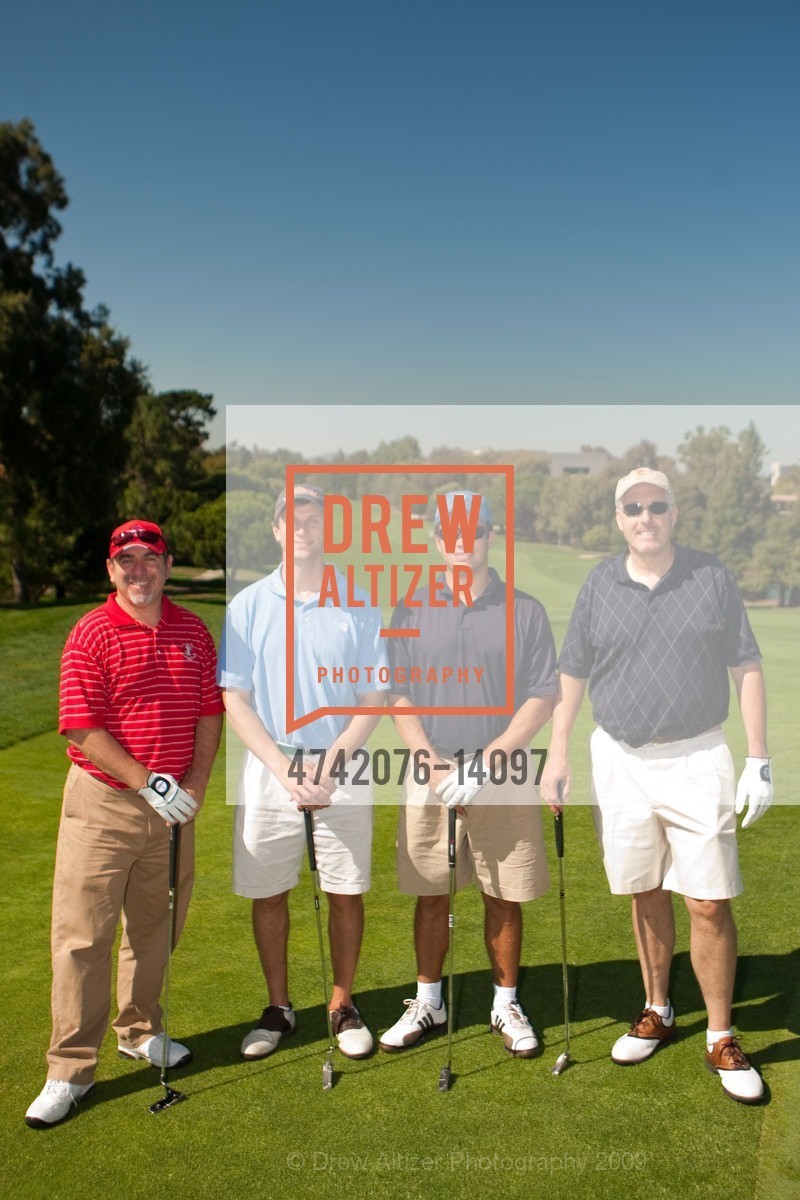 Steve Berkman, Josh Myerberg, Randy Koss, Greg Mix, YMCA of San Francisco Kids to Camp Golf Classic, US, September 22nd, 2009, Photo #4742076-14097 Steve Berkman, Josh Myerberg, Randy Koss, Greg Mix, Photo #4742076-14097