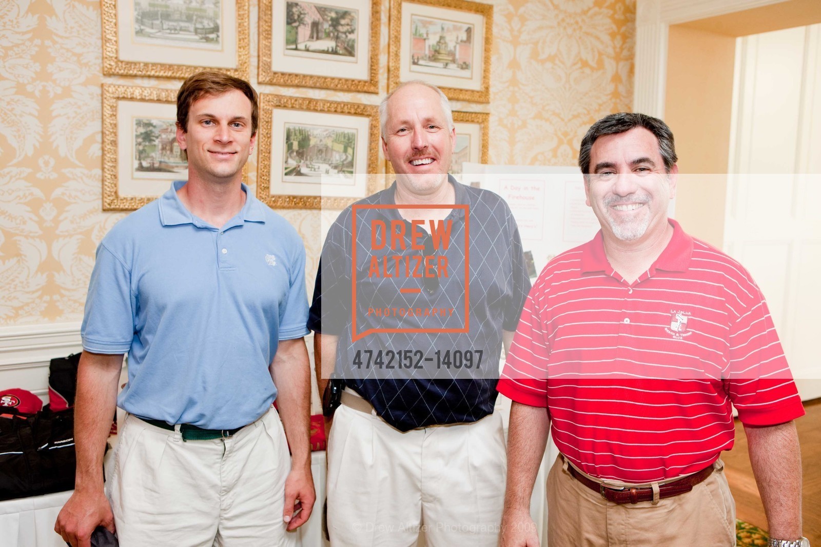 Josh Myerberg, Greg Mix, Steve Berkman, Photo #4742152-14097