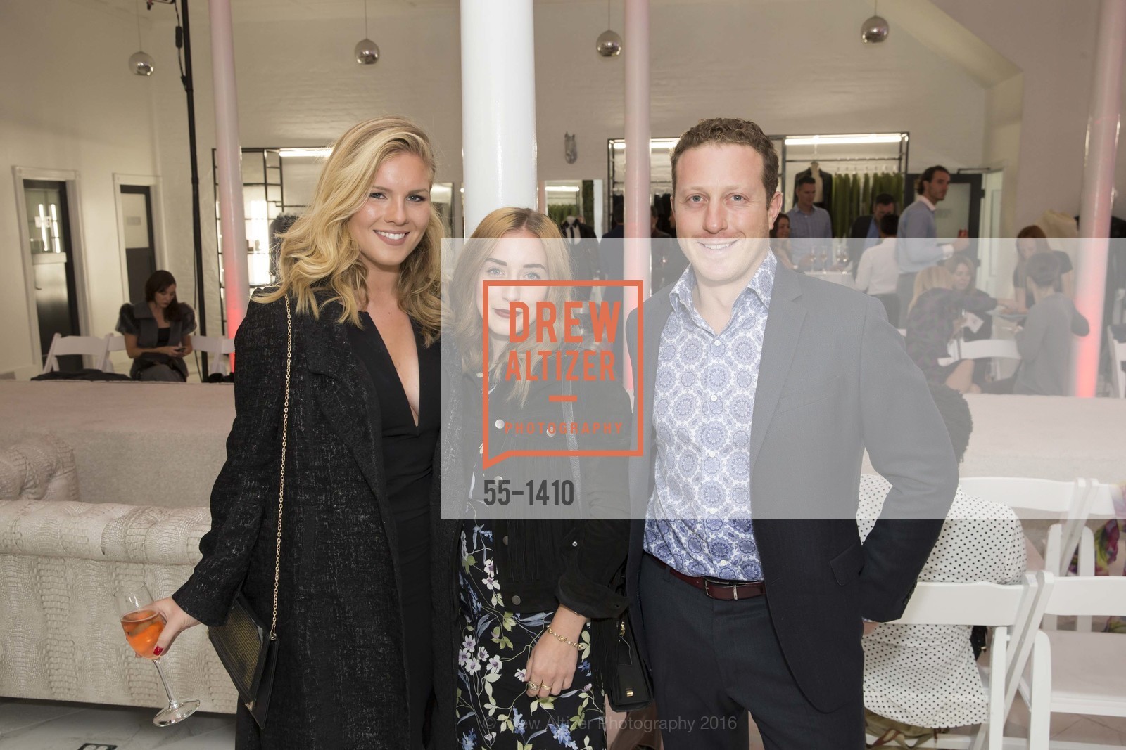 Gianna Gard, Glynn Burgin, Aaron Sagin, JAKE and The Drever Family Foundation Present “FASHION for A REASON” JAKE debuts “The NIGHT CIRCUS” Fall/Winter Collection, JAKE Flagship and Battery Penthouse, September 15th, 2016, Photo #55-1410 Gianna Gard, Glynn Burgin, Aaron Sagin, Photo #55-1410