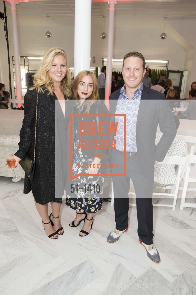 Gianna Gard, Glynn Burgin, Aaron Sagin, JAKE and The Drever Family Foundation Present “FASHION for A REASON” JAKE debuts “The NIGHT CIRCUS” Fall/Winter Collection, JAKE Flagship and Battery Penthouse, September 15th, 2016, Photo #51-1410 Gianna Gard, Glynn Burgin, Aaron Sagin, Photo #51-1410