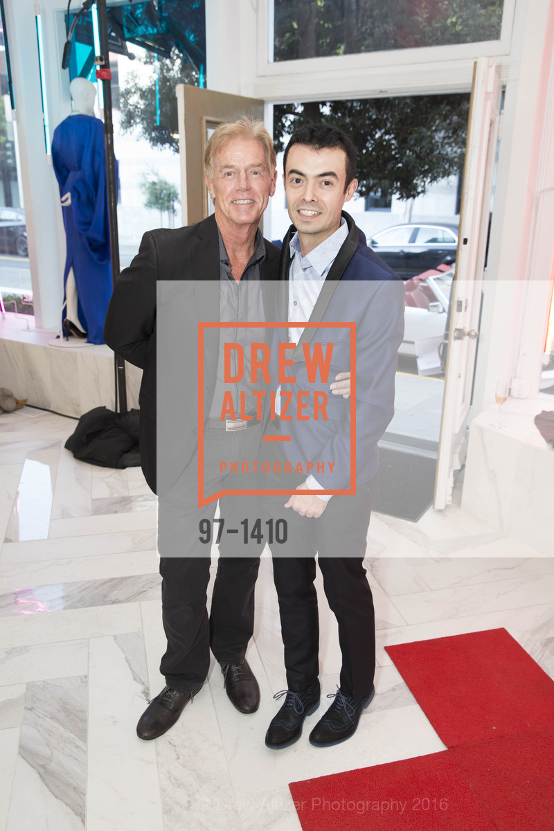Ken Henderson, Orkut Buyukkokten, JAKE and The Drever Family Foundation Present “FASHION for A REASON” JAKE debuts “The NIGHT CIRCUS” Fall/Winter Collection, JAKE Flagship and Battery Penthouse, September 15th, 2016, Photo #97-1410 Ken Henderson, Orkut Buyukkokten, Photo #97-1410