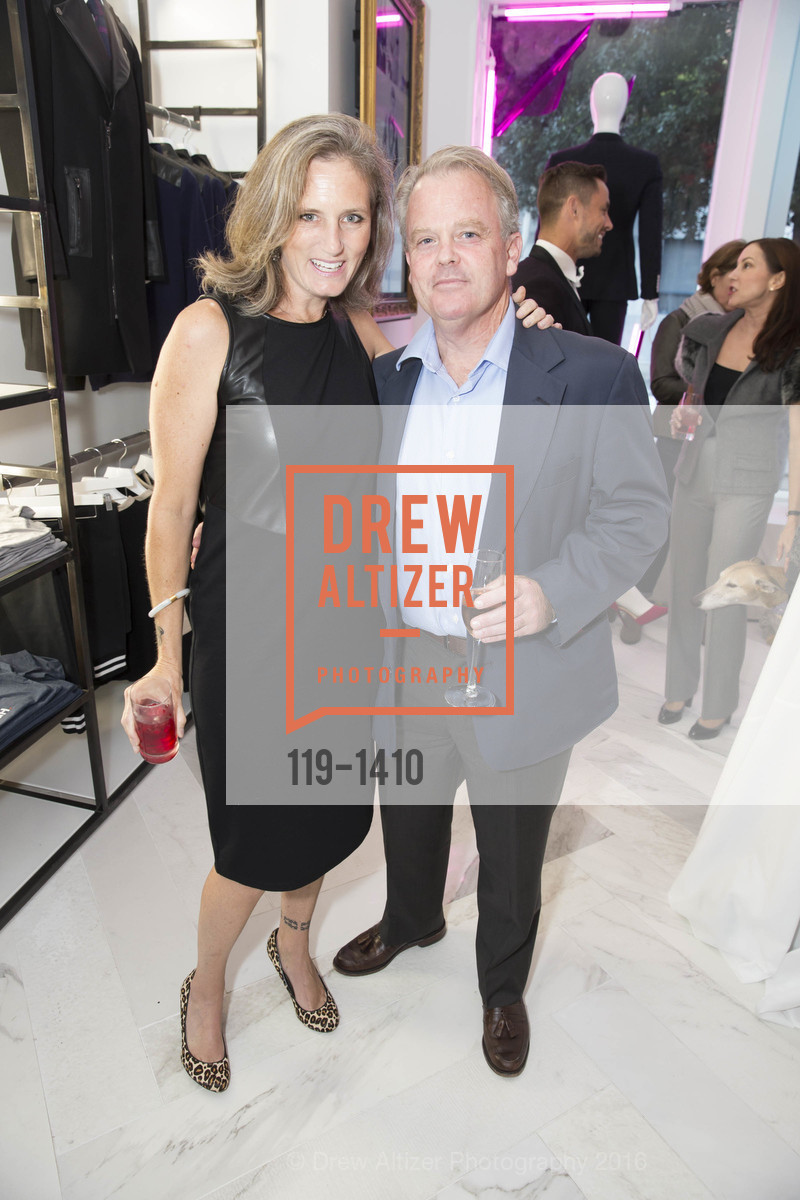 Tiffany Baker, Pete O'Keefe, JAKE and The Drever Family Foundation Present “FASHION for A REASON” JAKE debuts “The NIGHT CIRCUS” Fall/Winter Collection, JAKE Flagship and Battery Penthouse, September 15th, 2016, Photo #119-1410 Tiffany Baker, Pete O'Keefe, Photo #119-1410