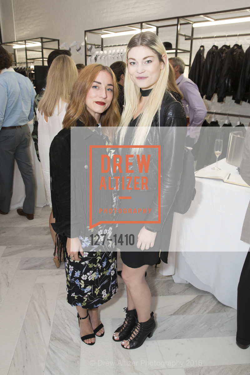 Glynn Burgin, Megan Federspiel, JAKE and The Drever Family Foundation Present “FASHION for A REASON” JAKE debuts “The NIGHT CIRCUS” Fall/Winter Collection, JAKE Flagship and Battery Penthouse, September 15th, 2016, Photo #127-1410 Glynn Burgin, Megan Federspiel, Photo #127-1410
