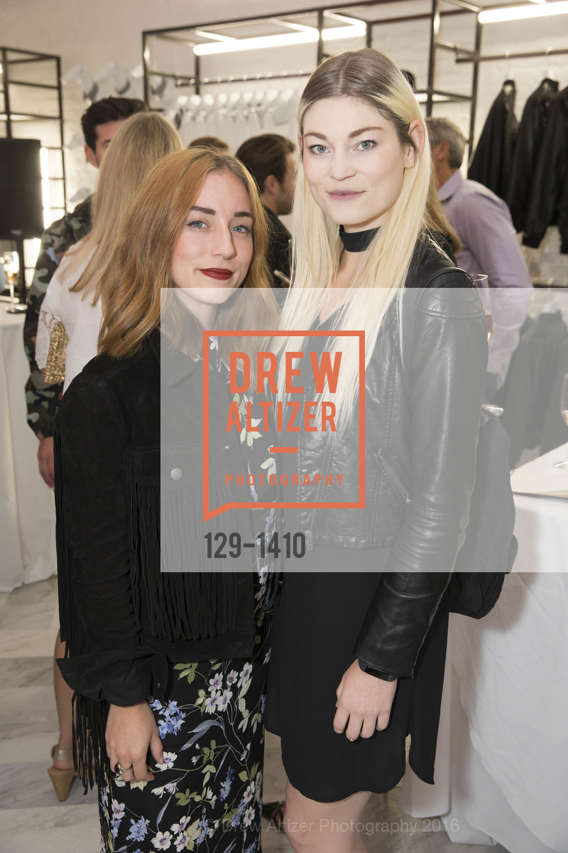 Glynn Burgin, Megan Federspiel, JAKE and The Drever Family Foundation Present “FASHION for A REASON” JAKE debuts “The NIGHT CIRCUS” Fall/Winter Collection, JAKE Flagship and Battery Penthouse, September 15th, 2016, Photo #129-1410 Glynn Burgin, Megan Federspiel, Photo #129-1410