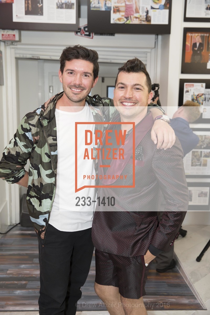 Ryan Lincks, Jake Wall, JAKE and The Drever Family Foundation Present “FASHION for A REASON” JAKE debuts “The NIGHT CIRCUS” Fall/Winter Collection, JAKE Flagship and Battery Penthouse, September 15th, 2016, Photo #233-1410 Ryan Lincks, Jake Wall, Photo #233-1410
