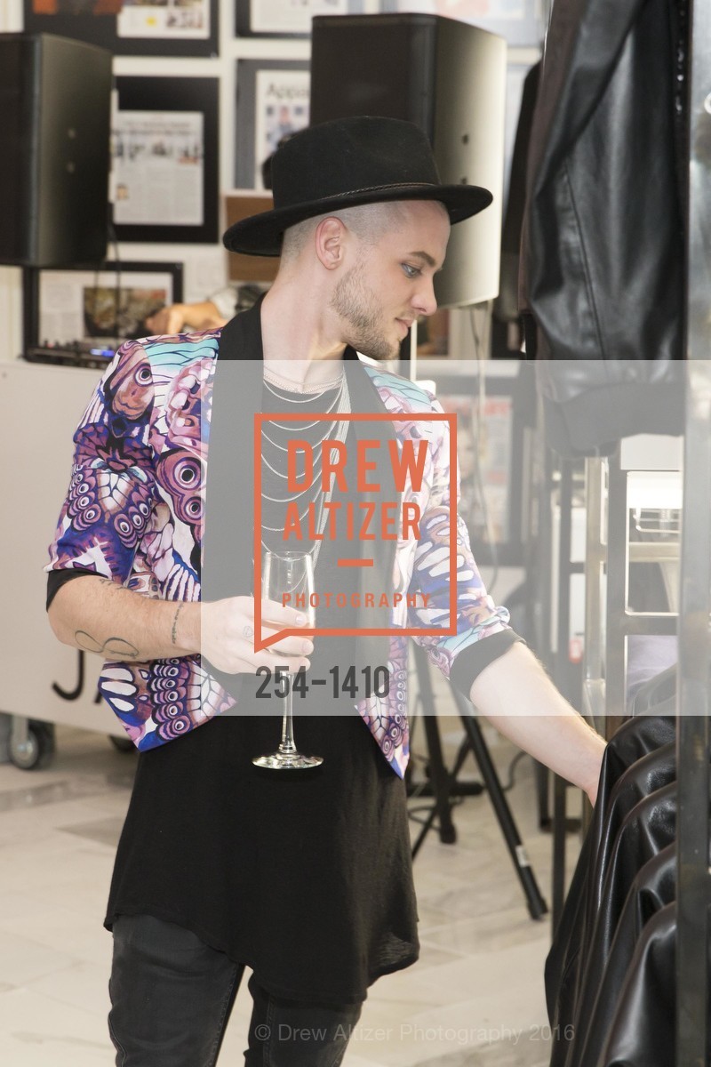 Cameron Rose, JAKE and The Drever Family Foundation Present “FASHION for A REASON” JAKE debuts “The NIGHT CIRCUS” Fall/Winter Collection, JAKE Flagship and Battery Penthouse, September 15th, 2016, Photo #254-1410 Cameron Rose, Photo #254-1410