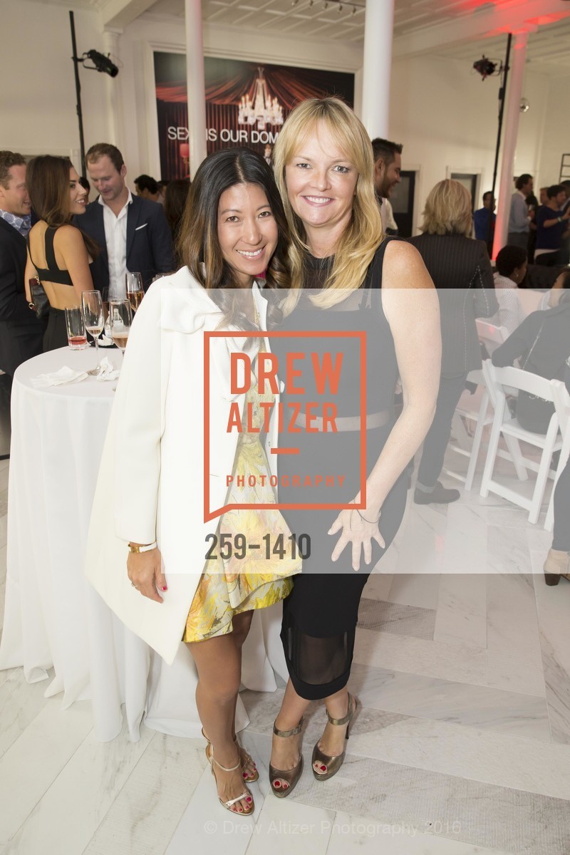 Sally Fowler, Sarah Lewis, JAKE and The Drever Family Foundation Present “FASHION for A REASON” JAKE debuts “The NIGHT CIRCUS” Fall/Winter Collection, JAKE Flagship and Battery Penthouse, September 15th, 2016, Photo #259-1410 Sally Fowler, Sarah Lewis, Photo #259-1410