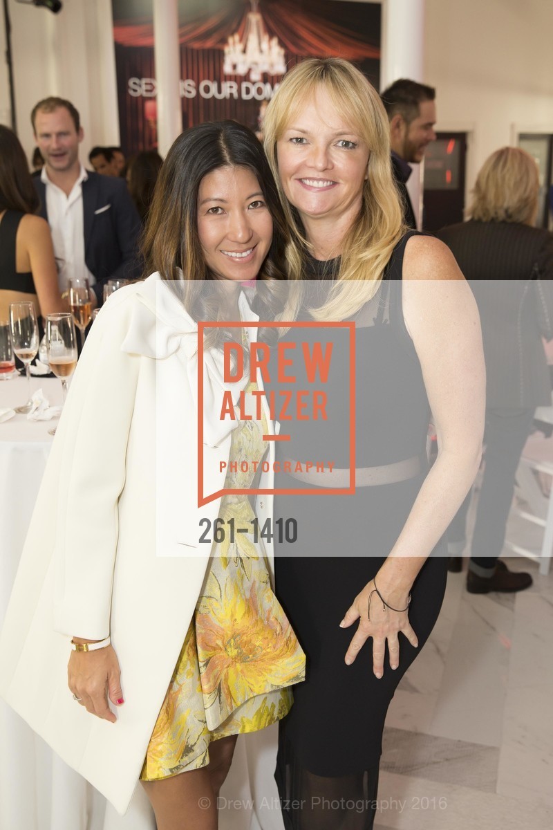 Sally Fowler, Sarah Lewis, JAKE and The Drever Family Foundation Present “FASHION for A REASON” JAKE debuts “The NIGHT CIRCUS” Fall/Winter Collection, JAKE Flagship and Battery Penthouse, September 15th, 2016, Photo #261-1410 Sally Fowler, Sarah Lewis, Photo #261-1410